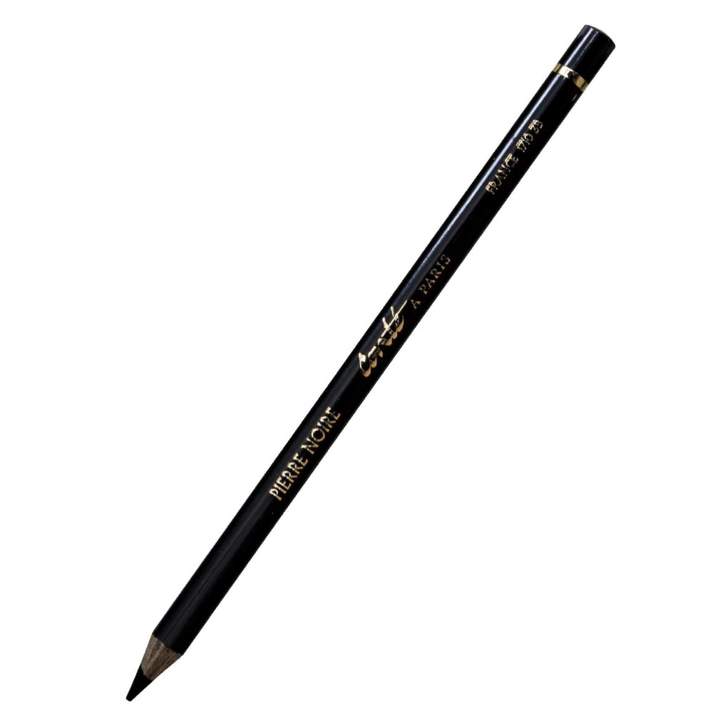 Sketching Pierre Noir pencil - Conté à Paris - 3B