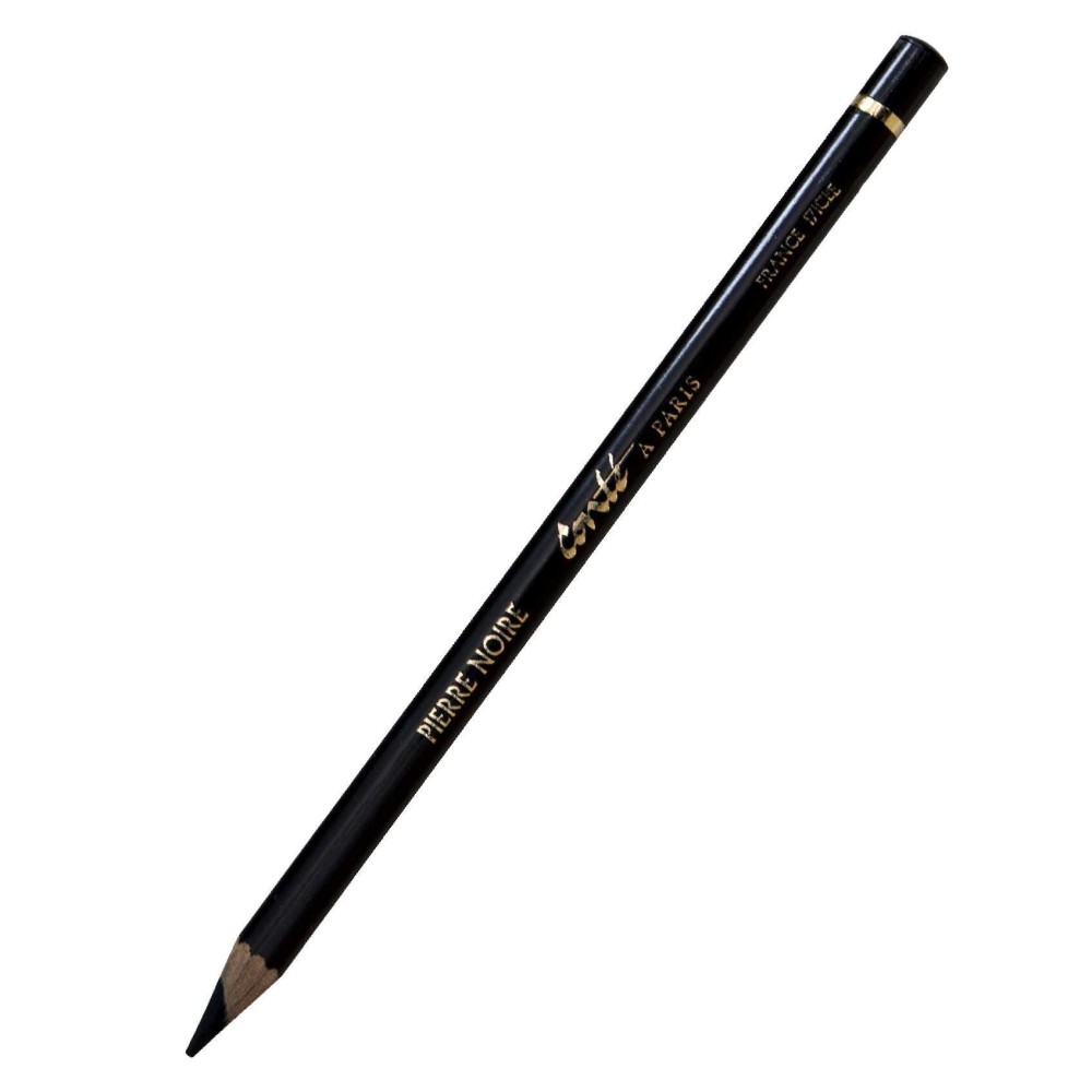 Sketching Pierre Noir pencil - Conté à Paris - H