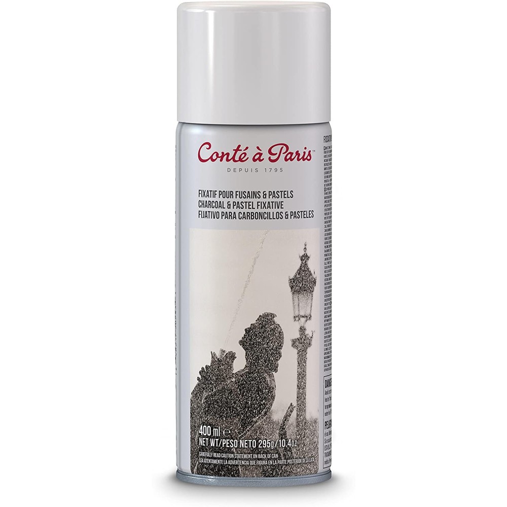 Fiksatywa w sprayu - Conté à Paris - 400 ml