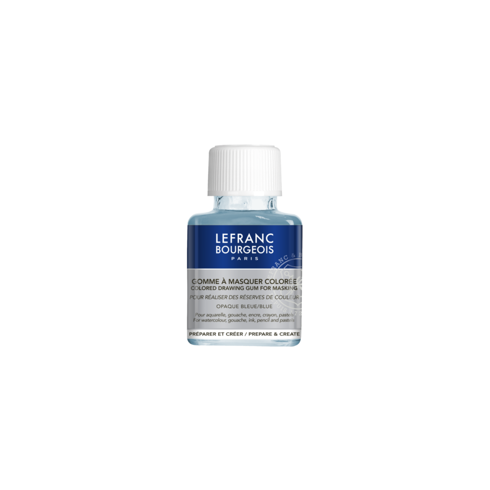 Medium maskujące w płynie - Lefranc & Bourgeois - 75 ml