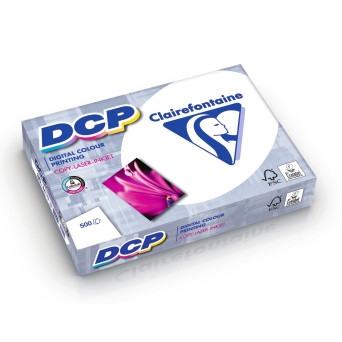 DCP Paper - white, A4, 90 g, 500 sheets