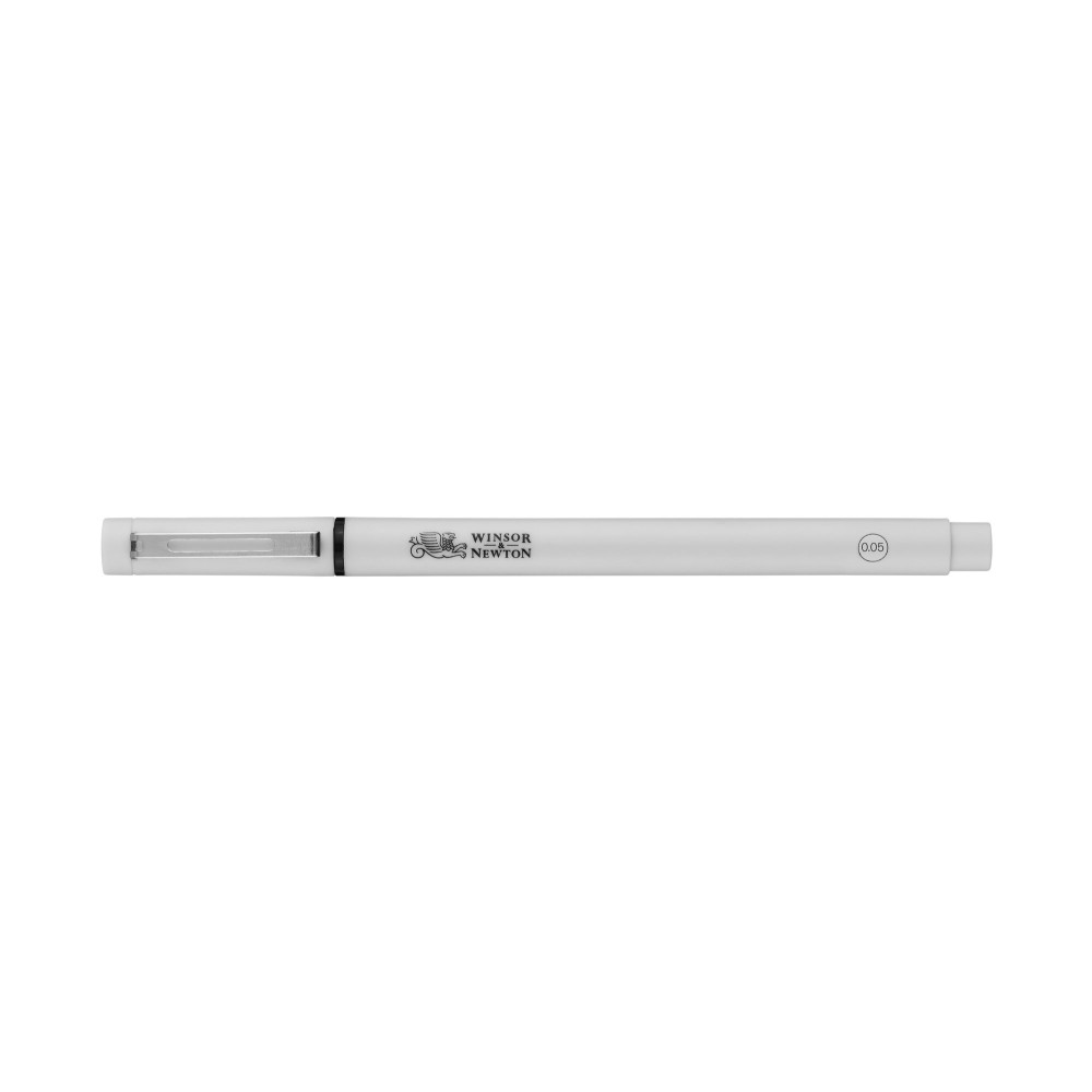 Fineliner - Winsor & Newton - black, 0,05 mm