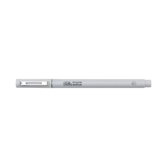 Cienkopis kreślarski - Winsor & Newton - Cool Grey, 0,1 mm