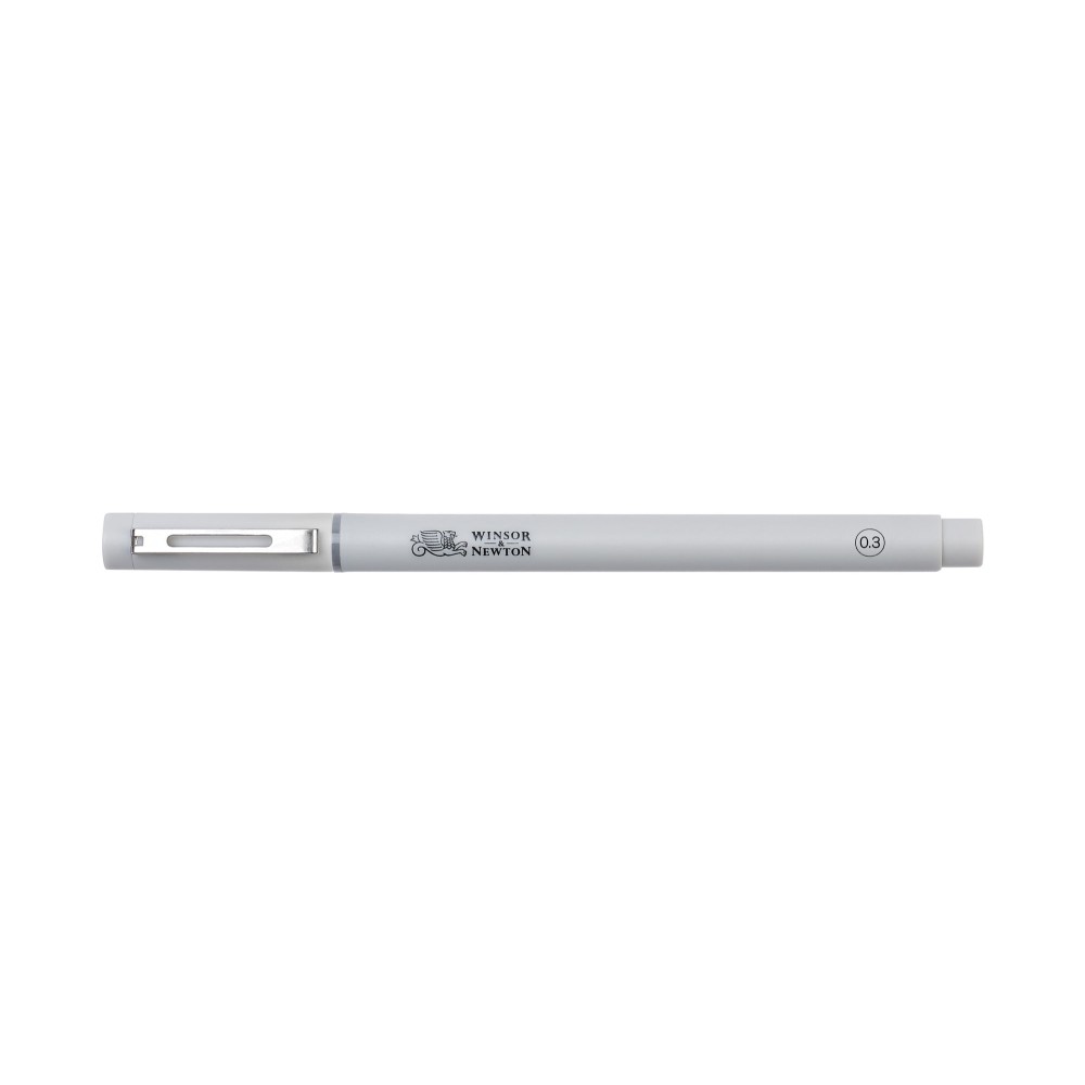 Fineliner - Winsor & Newton - Cool Grey, 0,3 mm