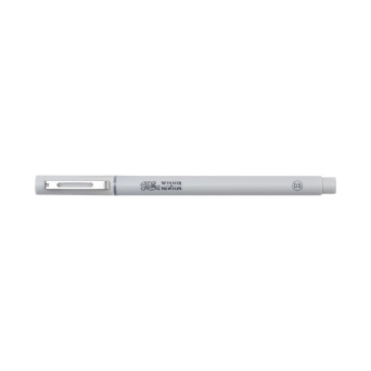 Cienkopis kreślarski - Winsor & Newton - Cool Grey, 0,5 mm