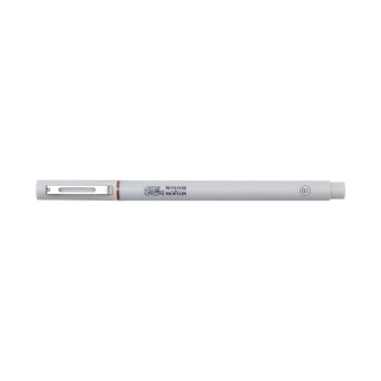 Cienkopis kreślarski - Winsor & Newton - Sepia, 0,1 mm