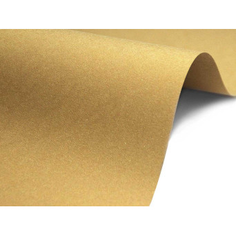 Papier Materica 250g - Kraft brązowy A4