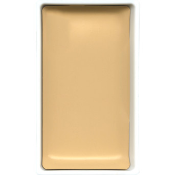 Farba akwarelowa w kostce Gansai Tambi - Kuretake - Rose Beige