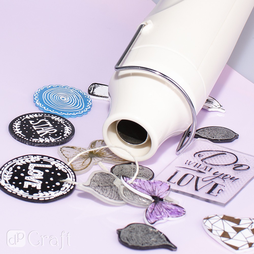 Universal craft heat tool - DpCraft