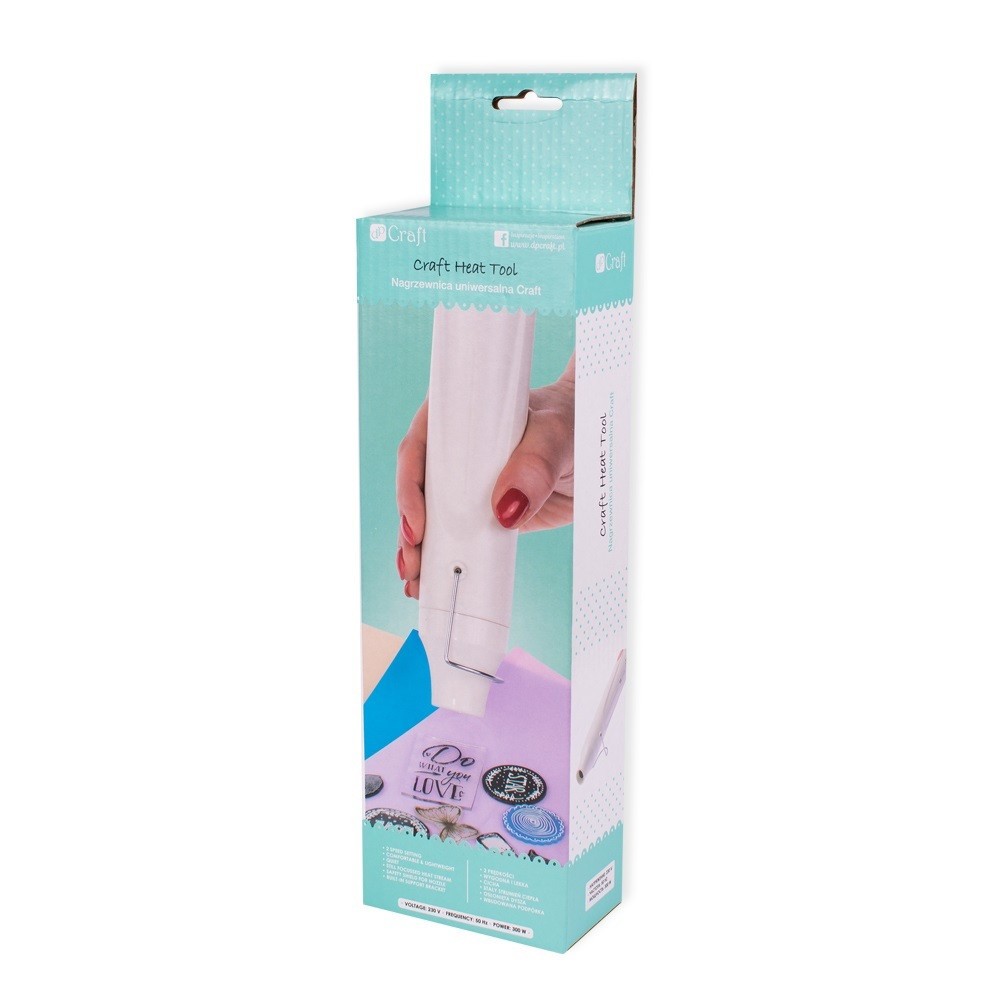 Nagrzewnica uniwersalna do embossingu Craft - DpCraft