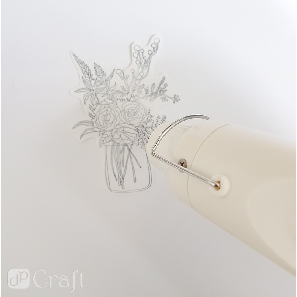 Nagrzewnica uniwersalna do embossingu Craft - DpCraft
