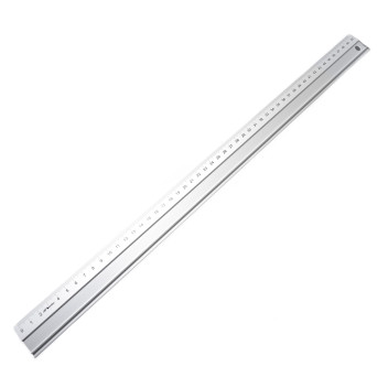 Linijka aluminiowa 50 cm - Leniar