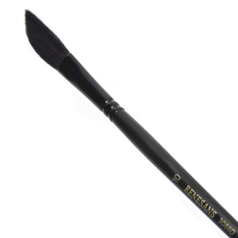 Dagger brush, mixed bristles, 3088D series - Renesans - size 10