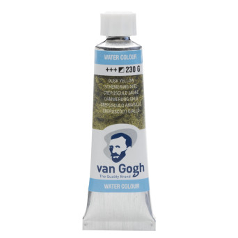 Farba akwarelowa - Van Gogh - Dusk Yellow 10 ml