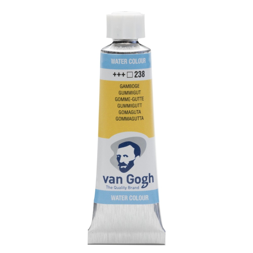 Farba akwarelowa - Van Gogh - Gamboge 10 ml