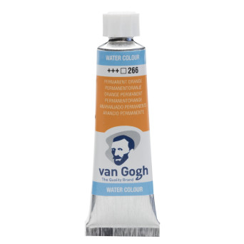 Farba akwarelowa - Van Gogh - Permanent Orange 10 ml