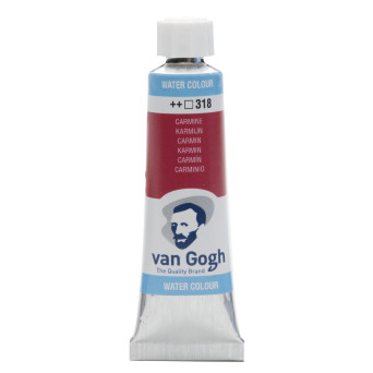 Farba akwarelowa - Van Gogh - Carmine 10 ml