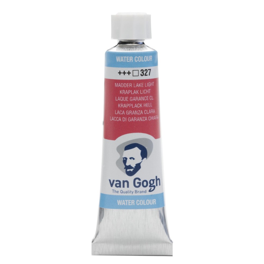 Farba akwarelowa - Van Gogh - Madder Lake Light 10 ml