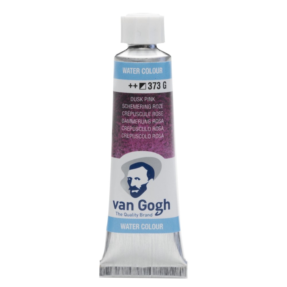 Farba akwarelowa - Van Gogh - Dusk Pink 10 ml