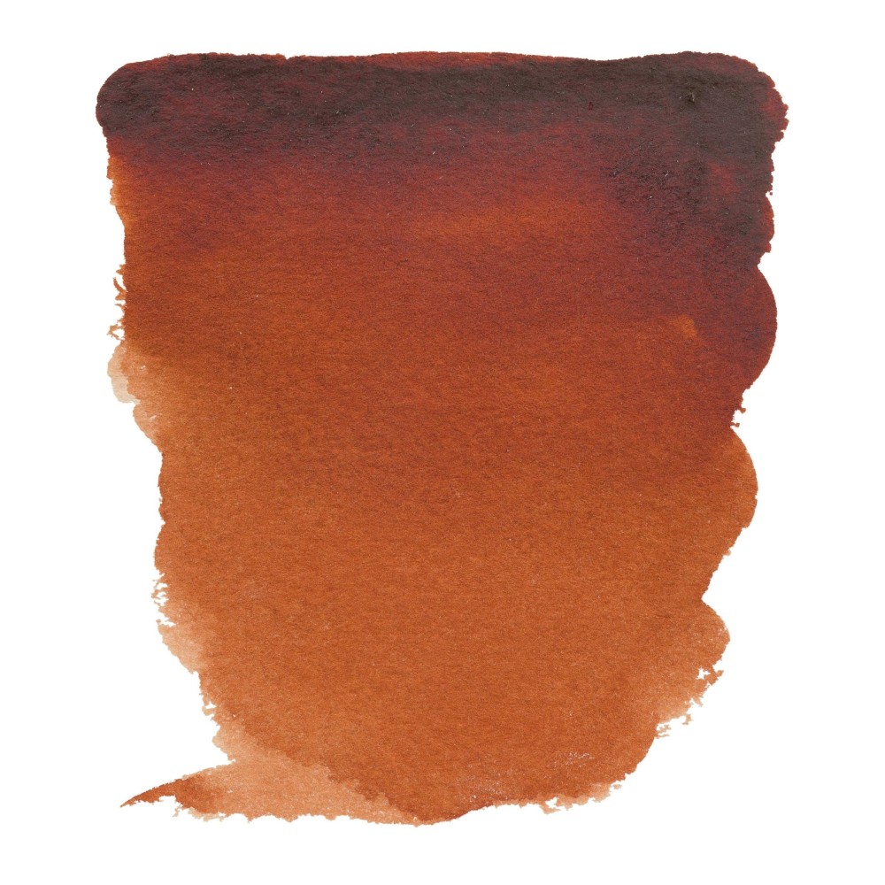 Watercolor paint in tube - Van Gogh - Burnt Sienna 10 ml