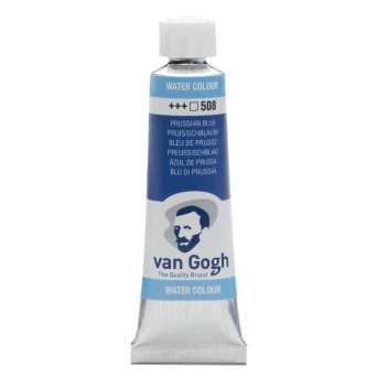 Farba akwarelowa - Van Gogh - Prussian Blue 10 ml