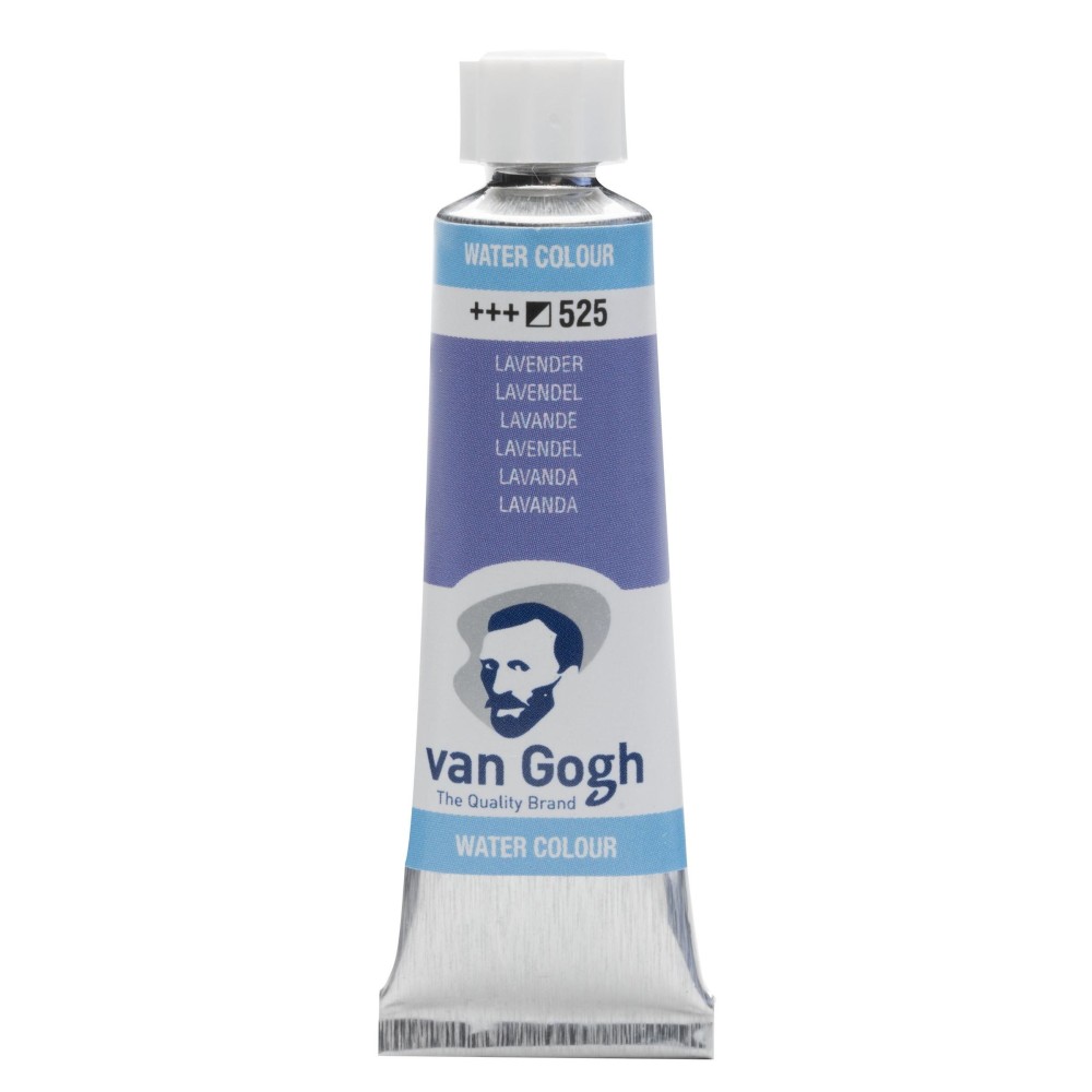 Watercolor paint in tube - Van Gogh - Lavender 10 ml