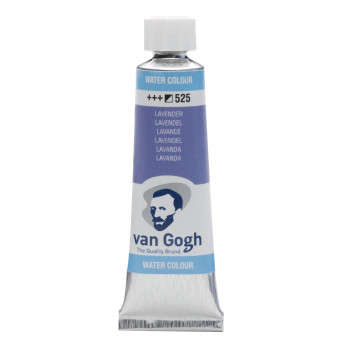 Watercolor paint in tube - Van Gogh - Lavender 10 ml