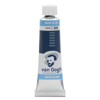 Watercolor paint in tube - Van Gogh - Indigo 10 ml