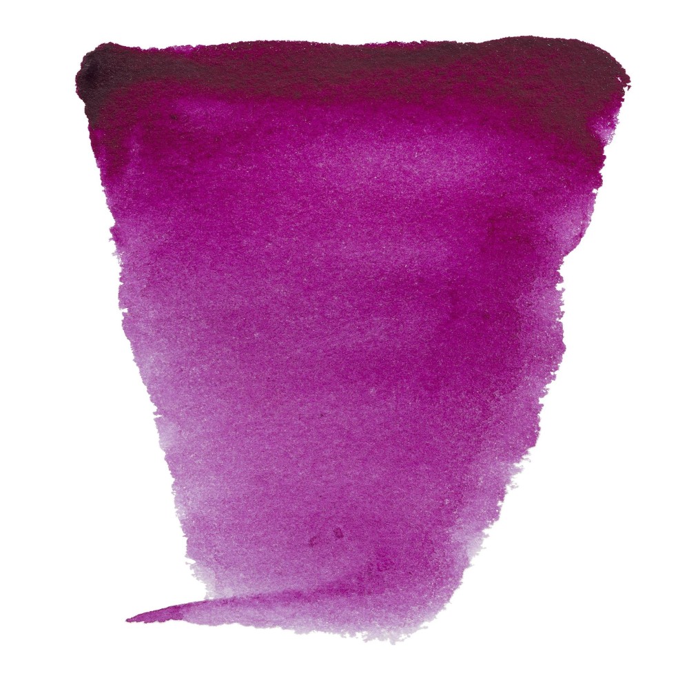 Watercolor paint in tube - Van Gogh - Quinacridone Purple Blue 10 ml