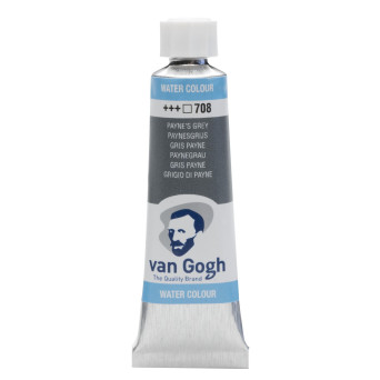 Farba akwarelowa - Van Gogh - Payne's Grey 10 ml