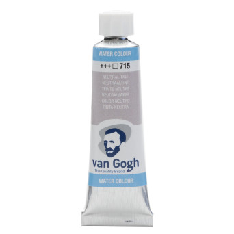 Watercolor paint in tube - Van Gogh - Neutral Tint 10 ml