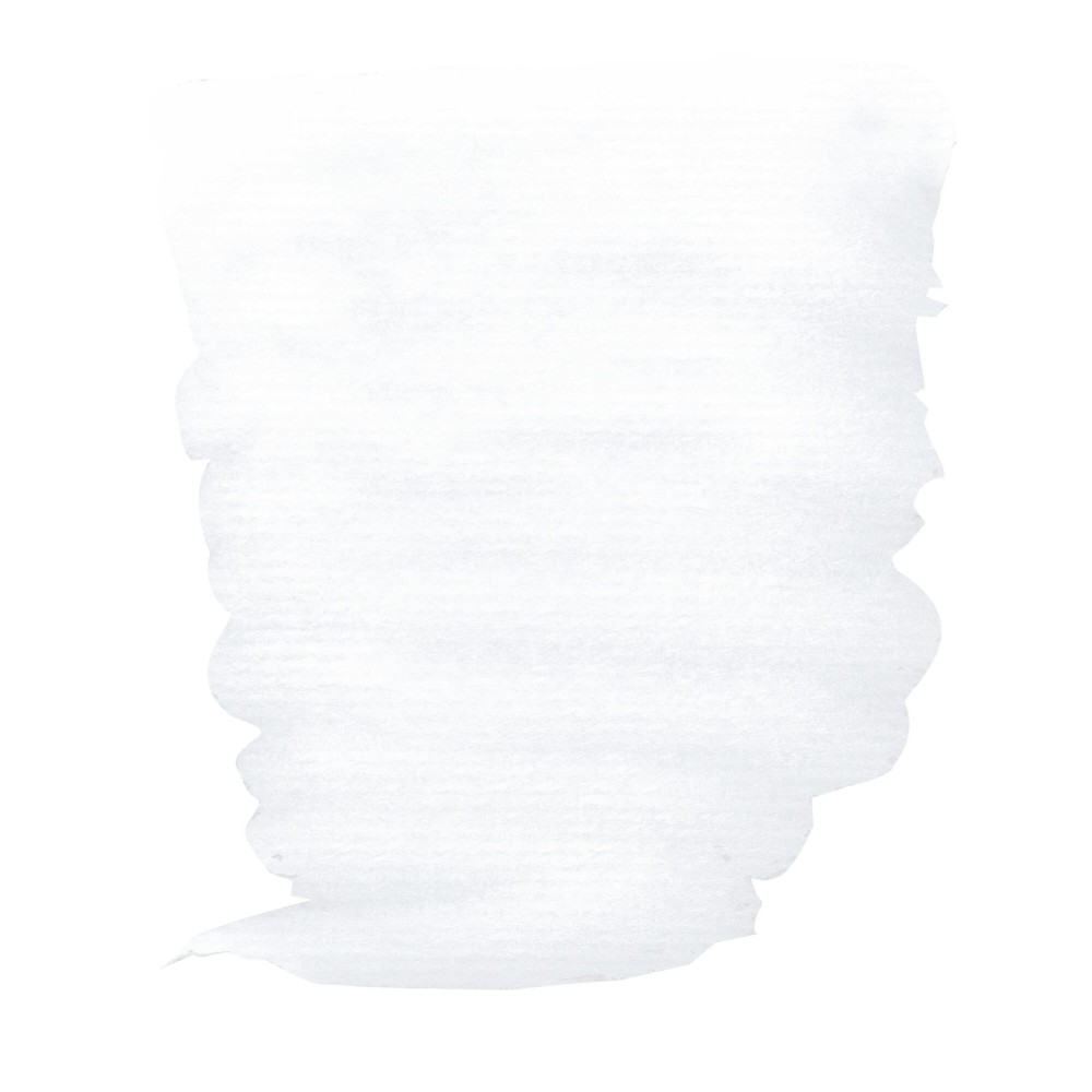 Farba akwarelowa w kostce - Van Gogh - Chinese White
