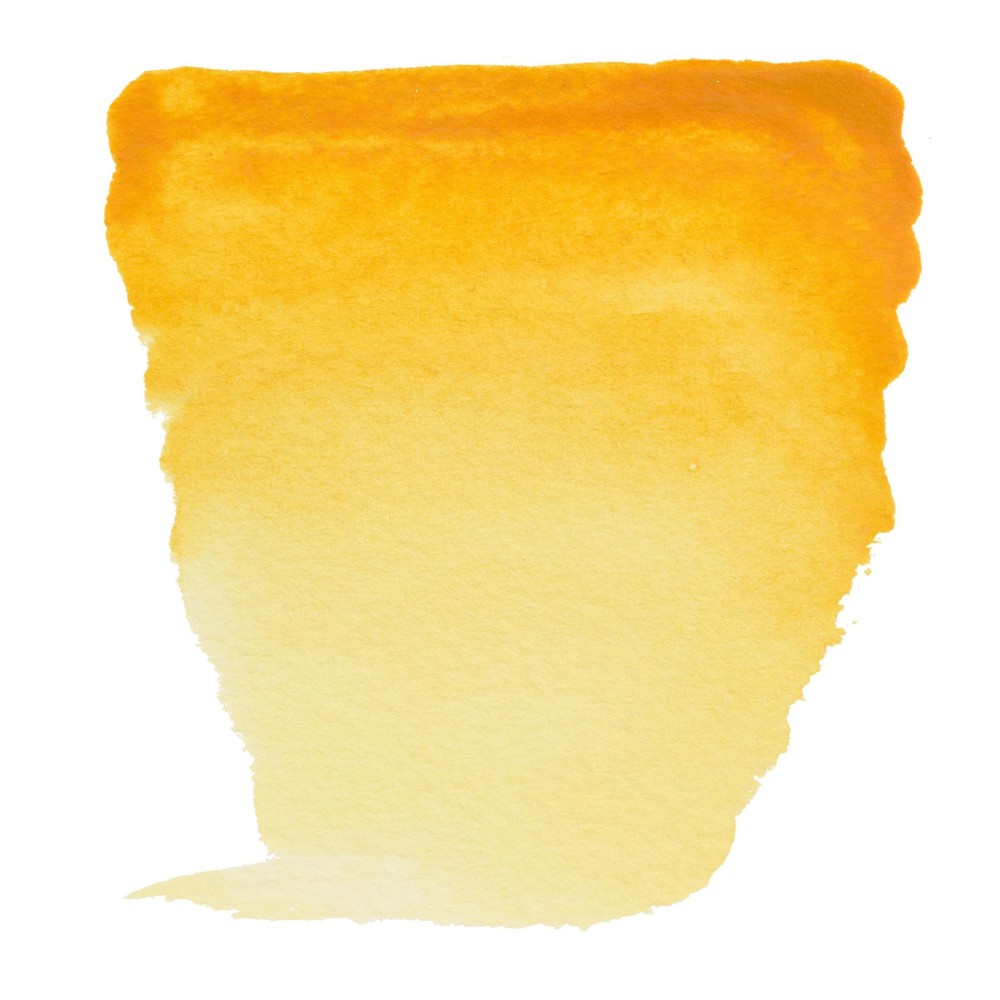 Farba akwarelowa w kostce - Van Gogh - Gamboge