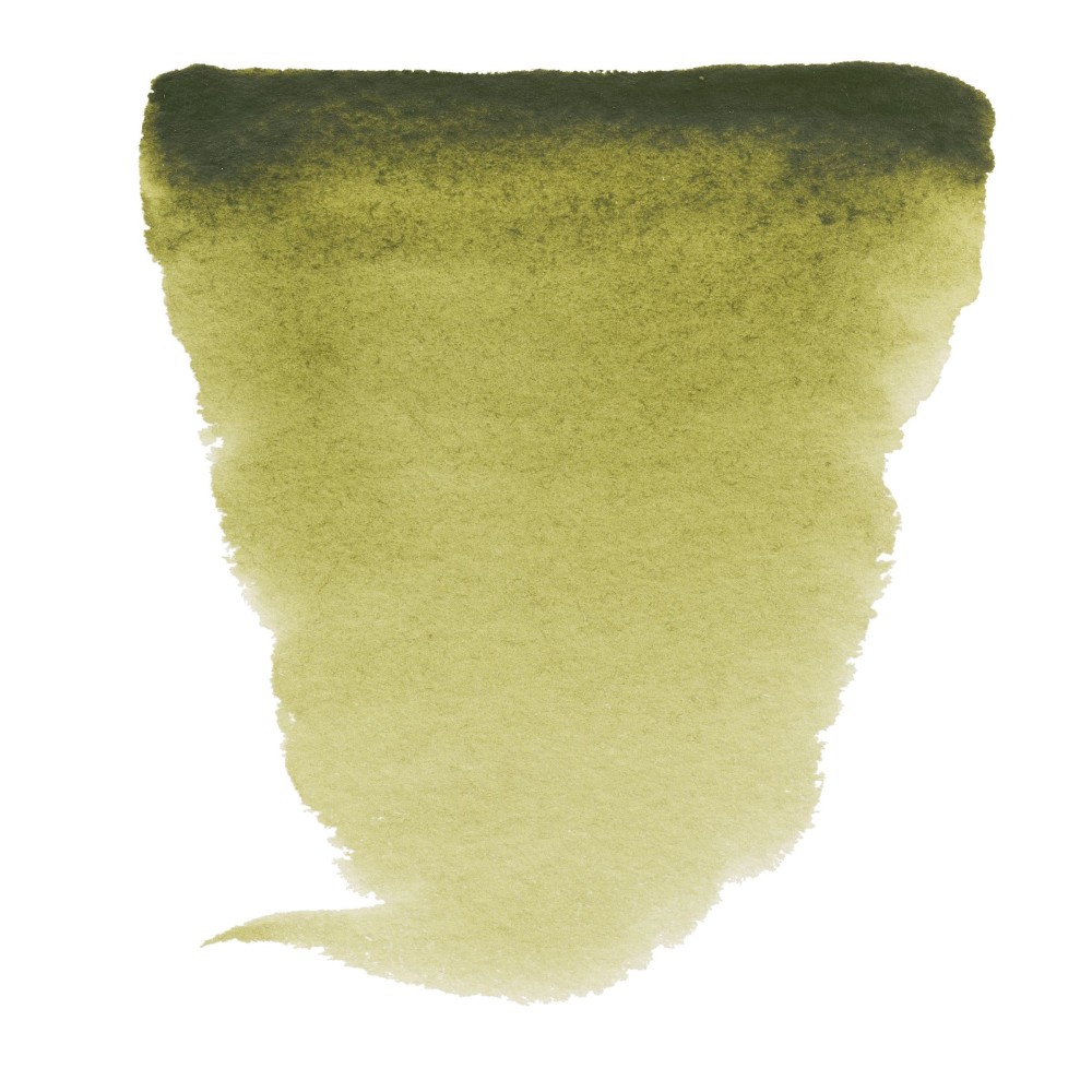 Watercolor pan paint - Van Gogh - 620 Olive Green