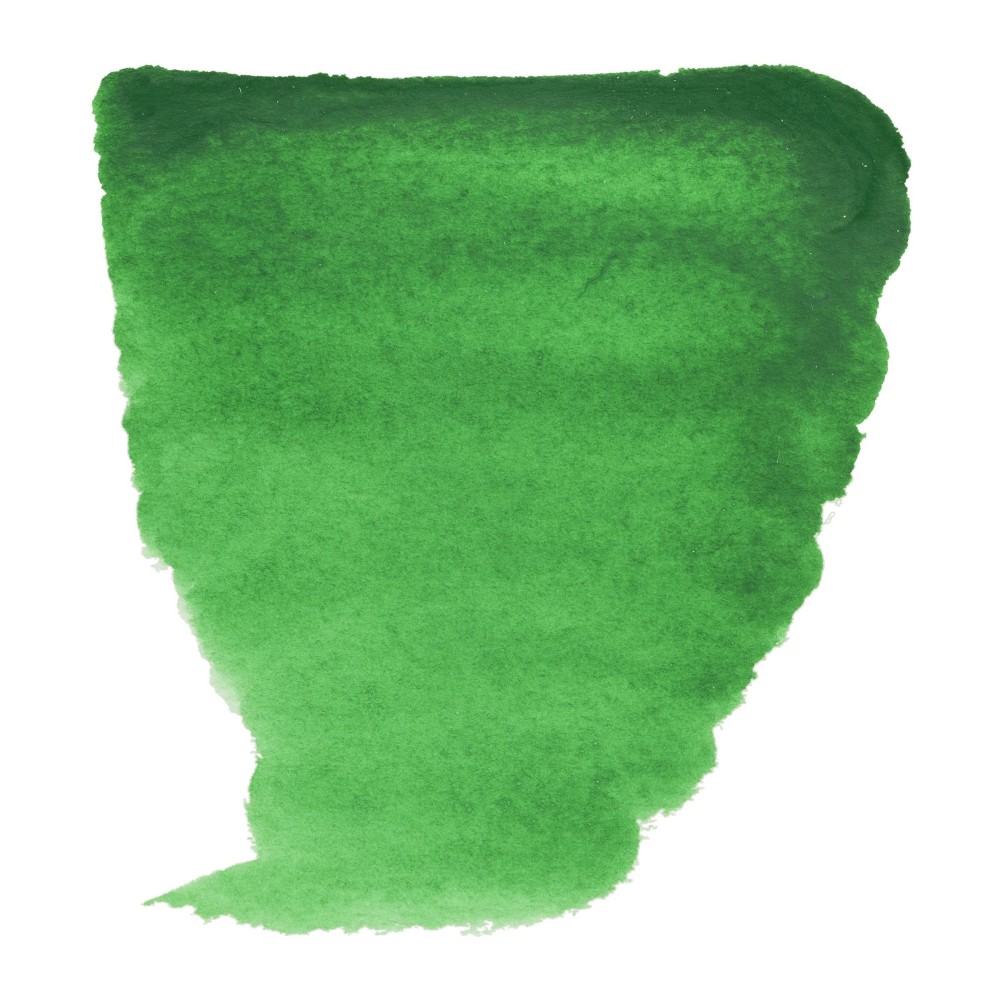 Farba akwarelowa w kostce - Van Gogh - 664 Permanent Green