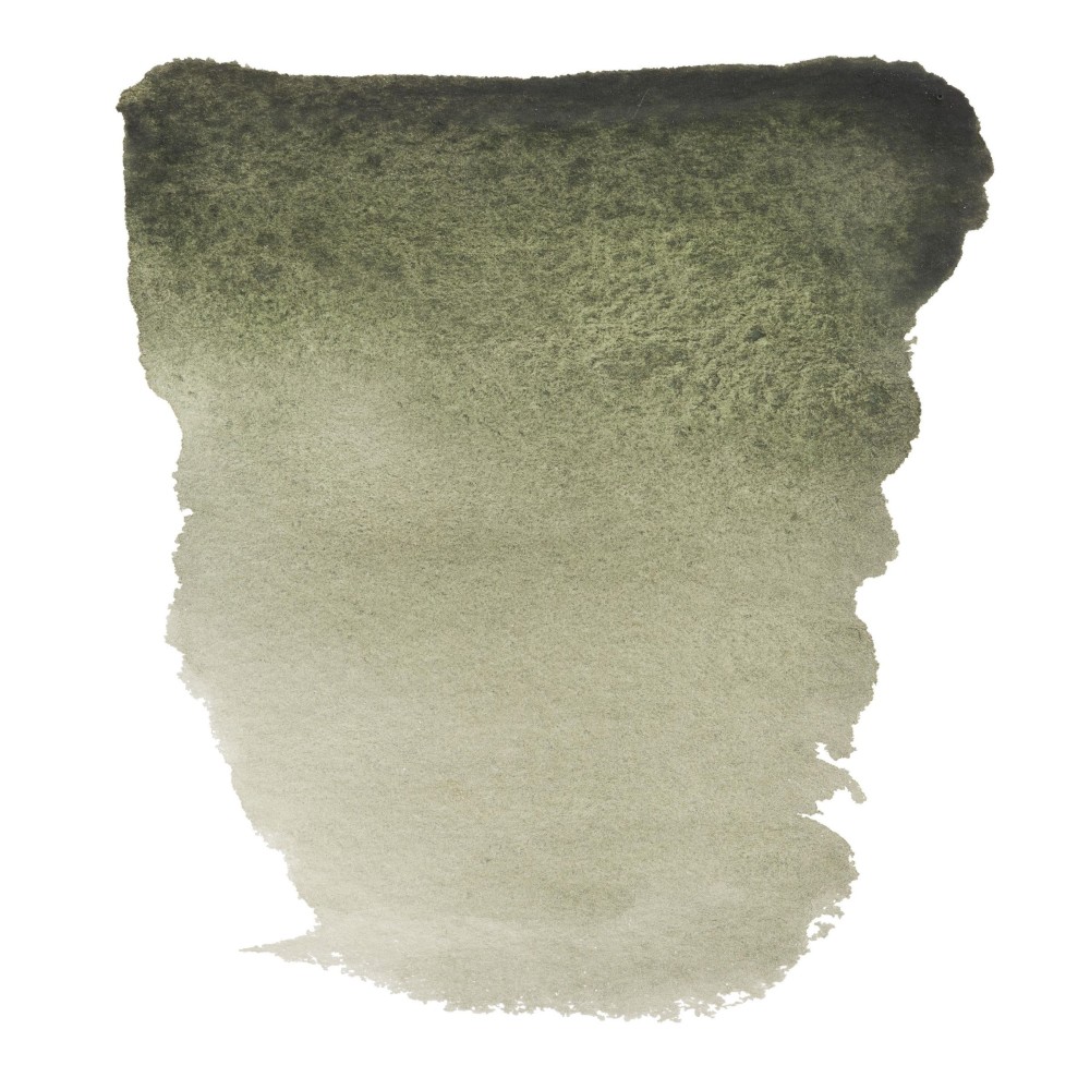 Watercolor pan paint - Van Gogh - 748 Davy's Grey