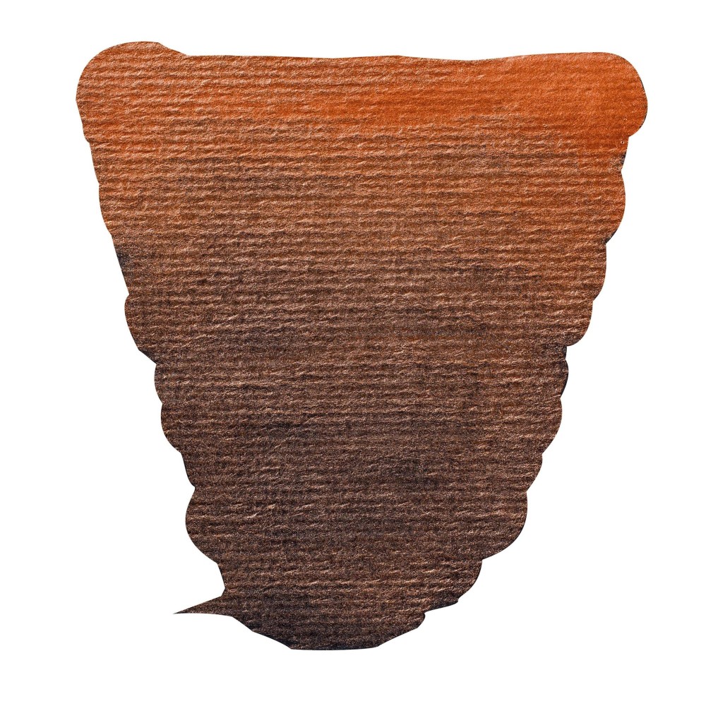 Watercolor pan paint - Van Gogh - 805 Copper