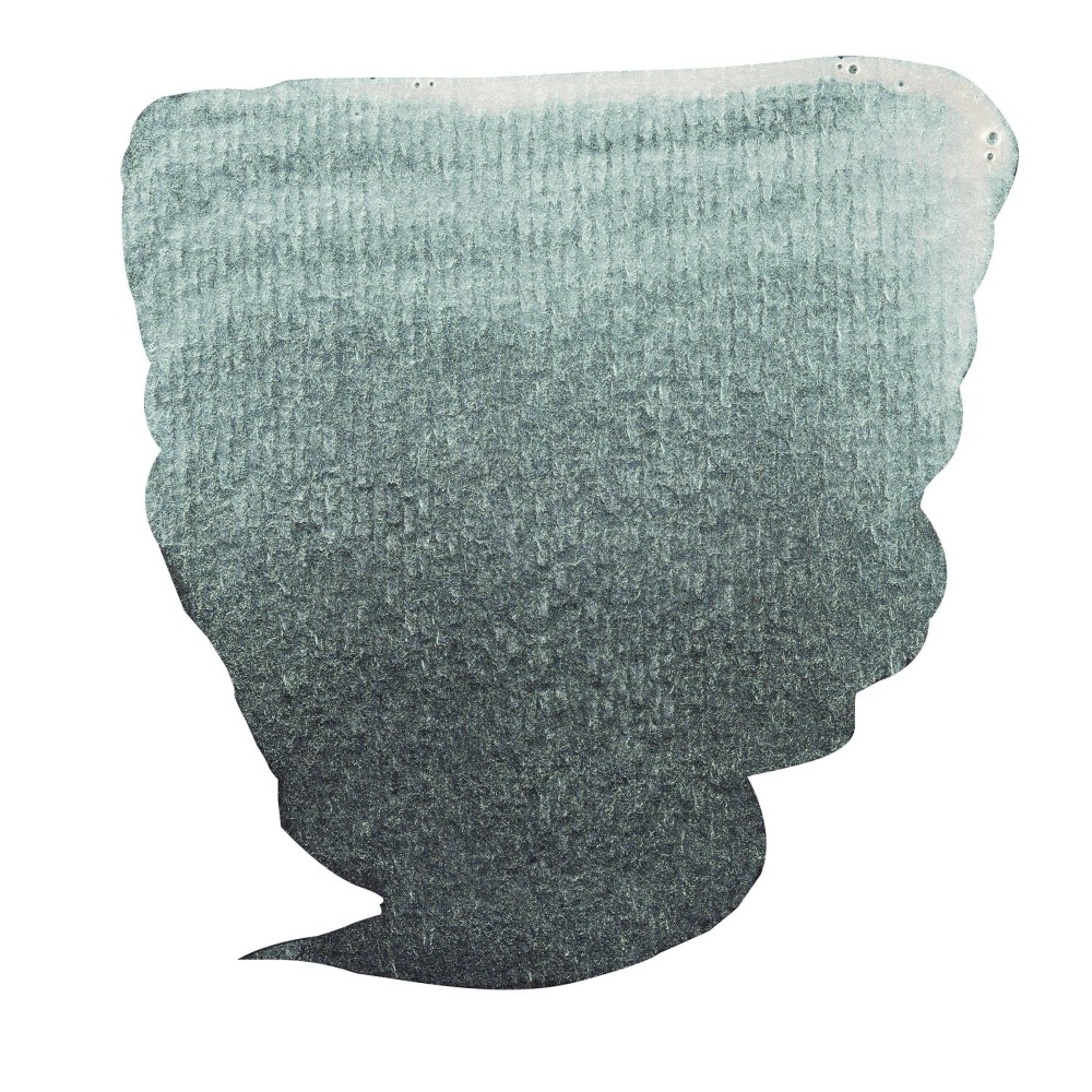 Watercolor pan paint - Van Gogh - 848 Interference Green