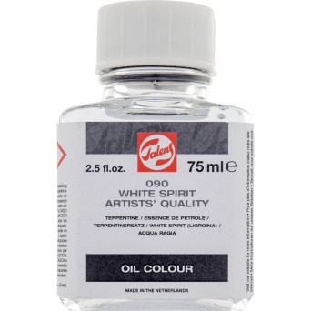 White spirit for oil pains - Talens - 75 ml