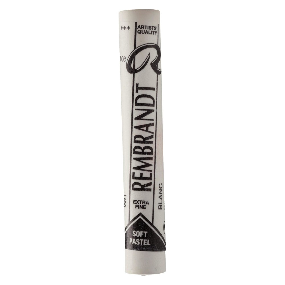 Pastel sucha Soft - Rembrandt - White