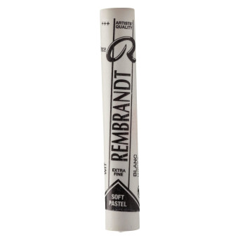 Pastele suche Super Soft - Rembrandt - White