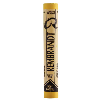 Soft pastels - Rembrandt - Light Yellow 5