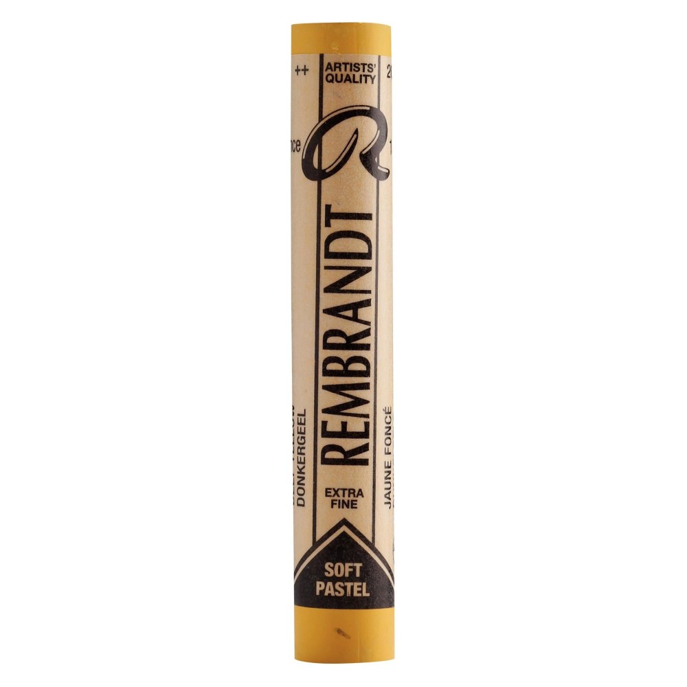 Pastel sucha Soft - Rembrandt - Deep Yellow 7