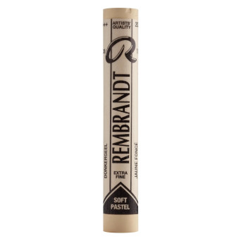 Soft pastels - Rembrandt - Deep Yellow 9