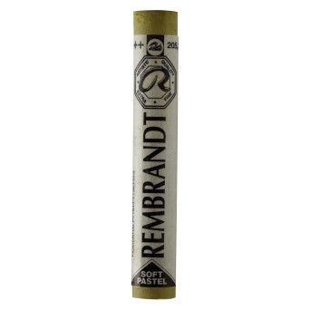 Pastel sucha Soft - Rembrandt - Lemon Yellow 3
