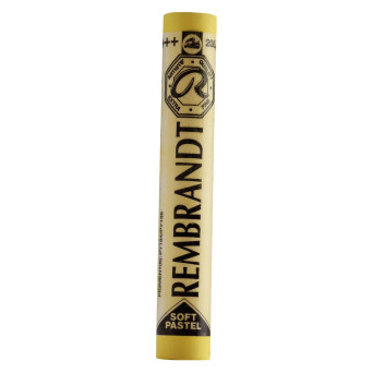Pastel sucha Soft - Rembrandt - Lemon Yellow 5
