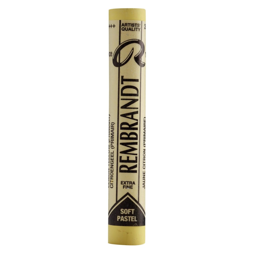 Pastel sucha Soft - Rembrandt - Lemon Yellow 8