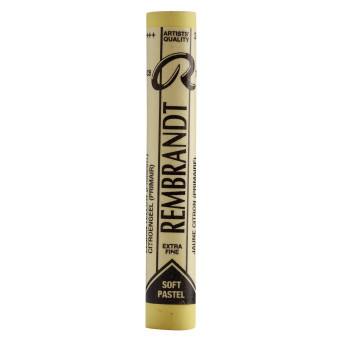 Soft pastels - Rembrandt - Lemon Yellow 8