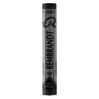 Soft pastels - Rembrandt - Yellow Ochre 2