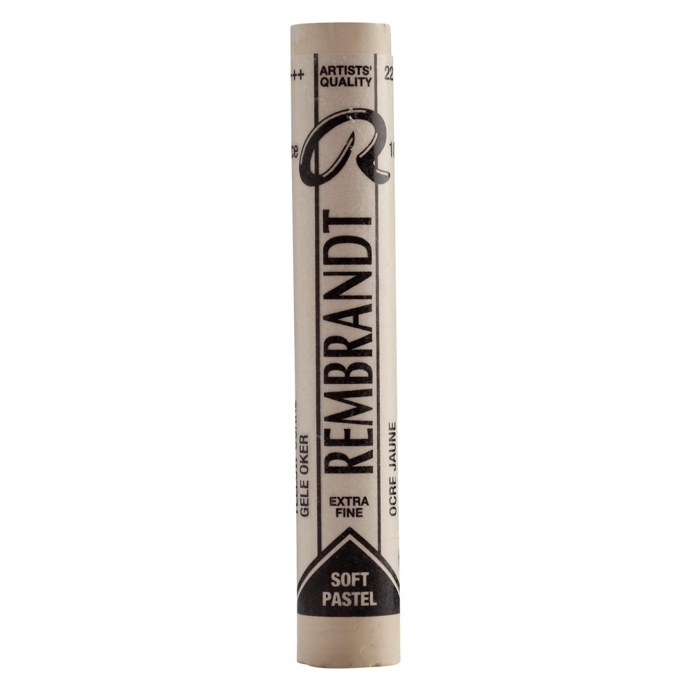 Pastel sucha Soft - Rembrandt - Yellow Ochre 9